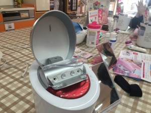 エステ女子会