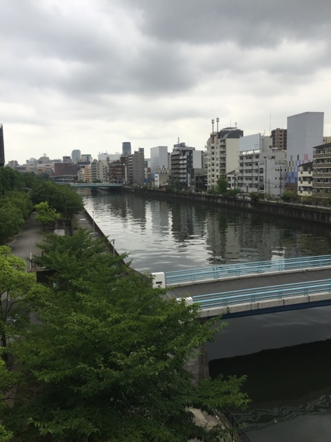 京橋のIMPホールでお勉強