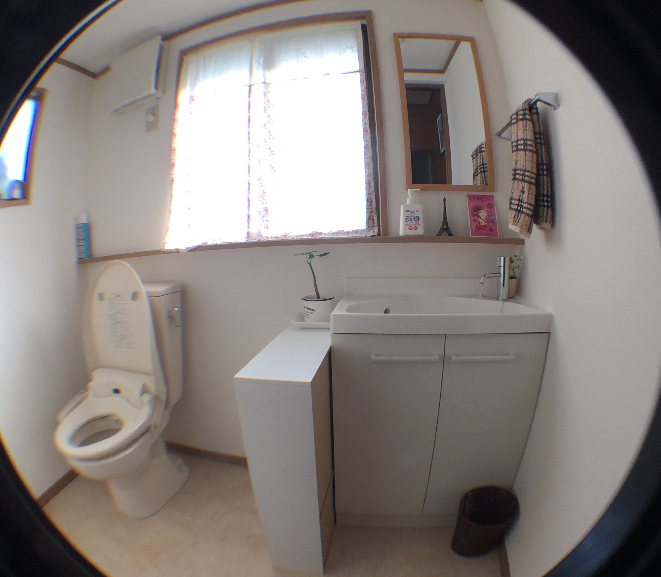 トイレリフォームの写真