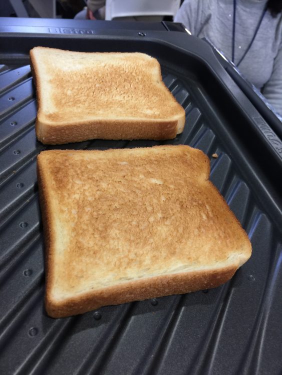 炊飯器のお手入れキー