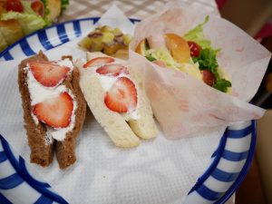 サンドイッチ