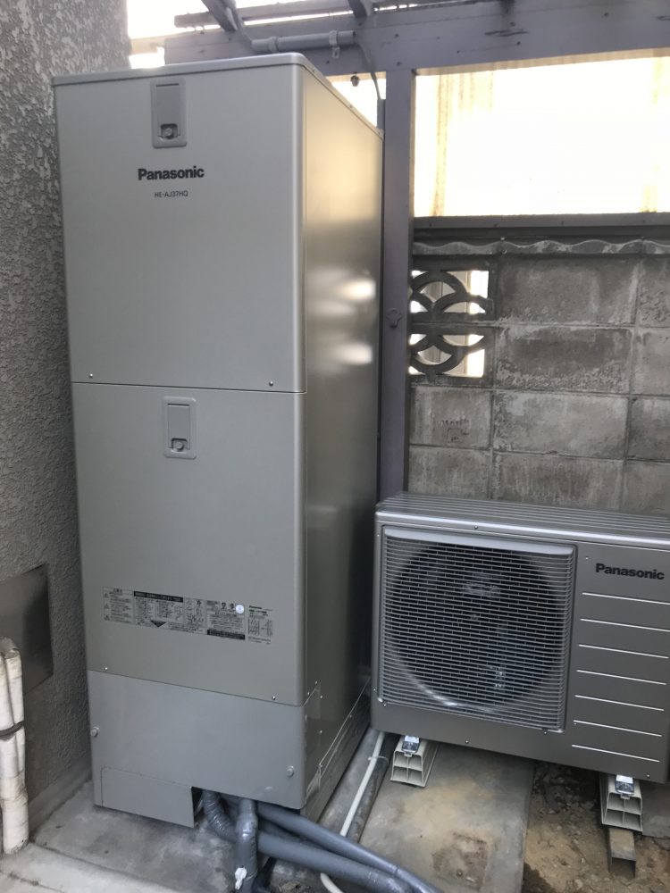 エコキュートは便利です＾＾