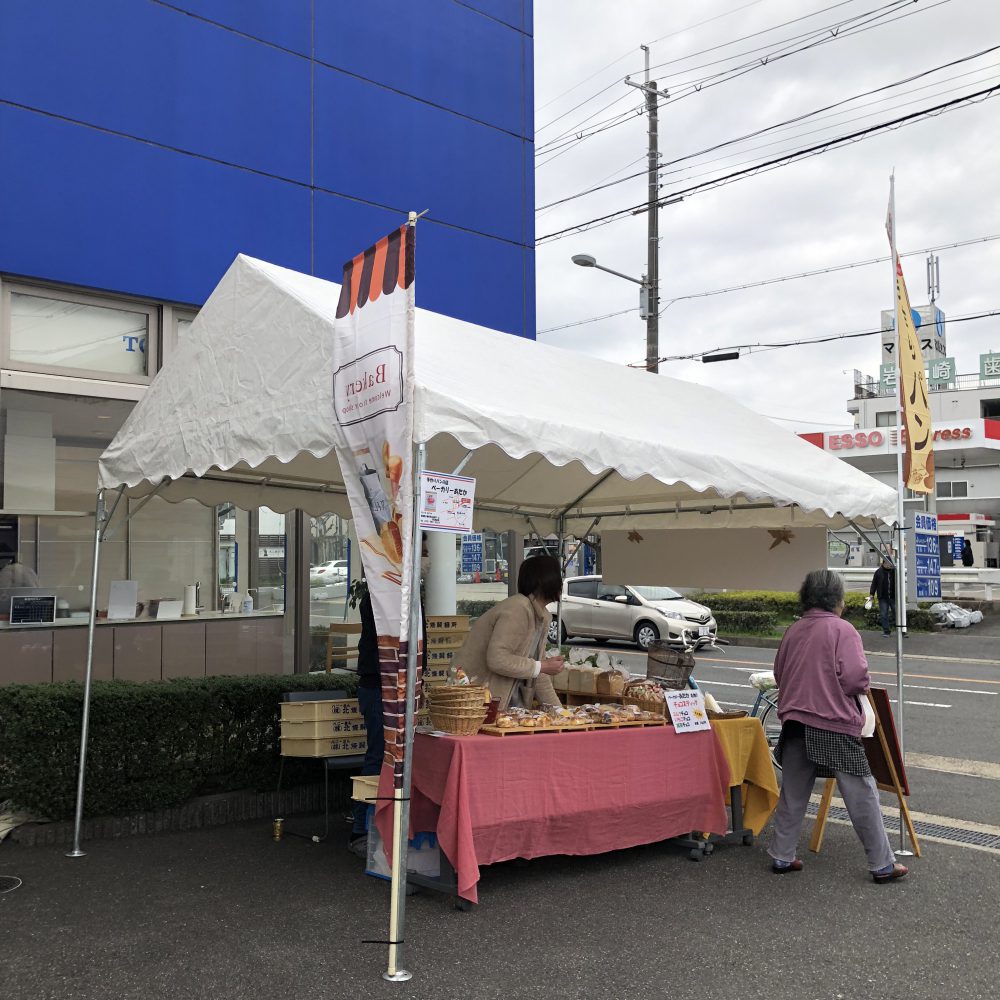 １７日（土）１８日（日）はTDYフェアでした。