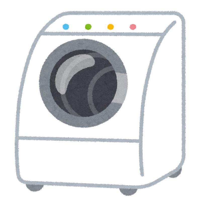 ドラム式洗濯乾燥機の乾燥が終わらない……？